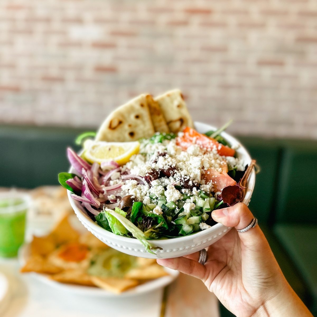 George's Greek Grill Rewards