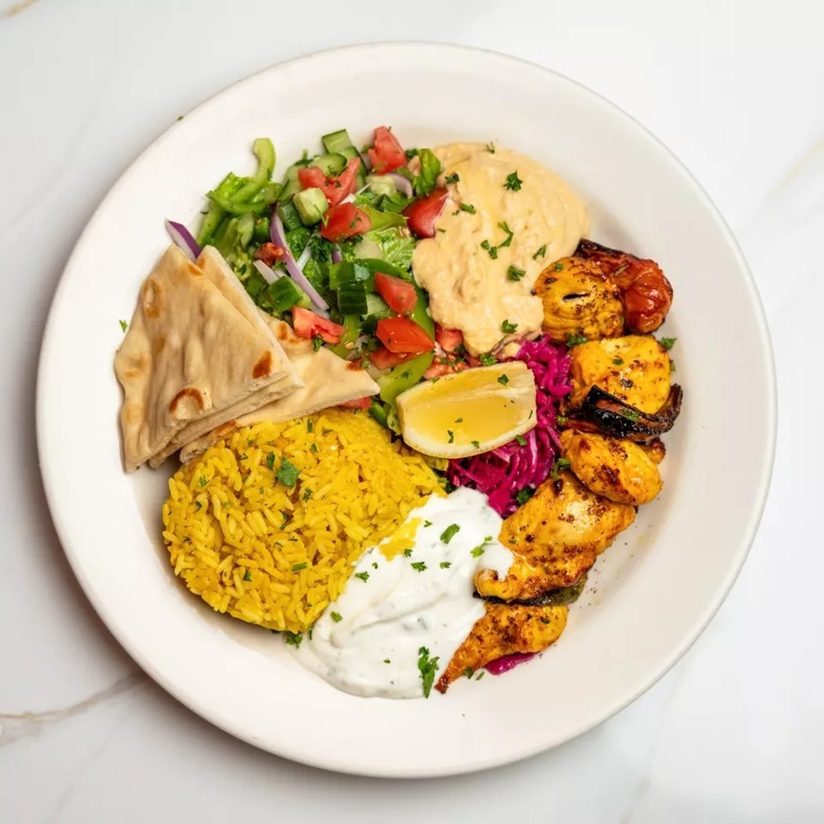 Fresh Greek Food Made Daily