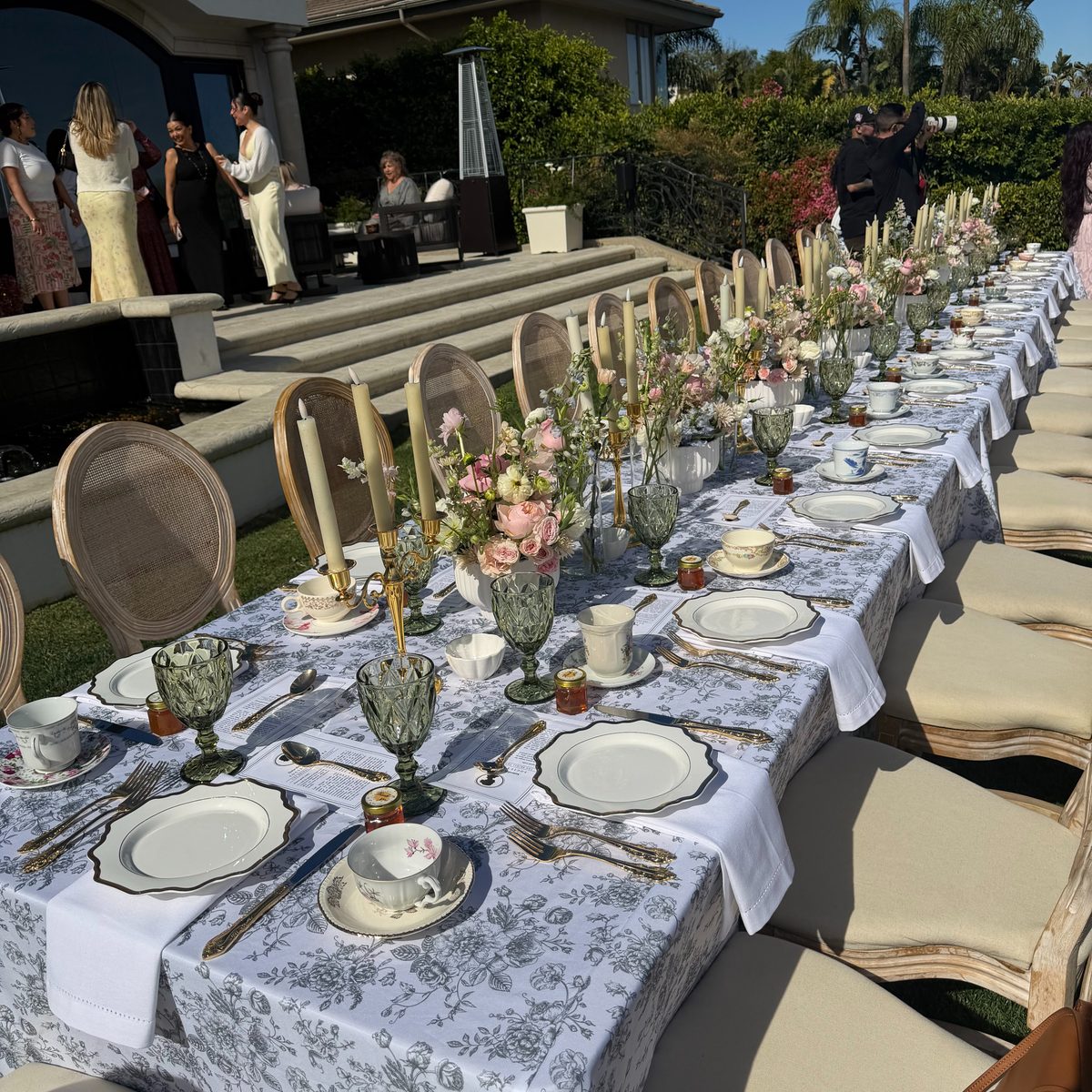Catering for Events and Groups