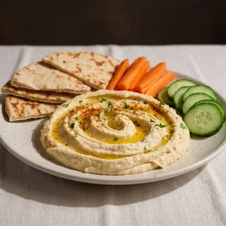 Side Hummus $1.50