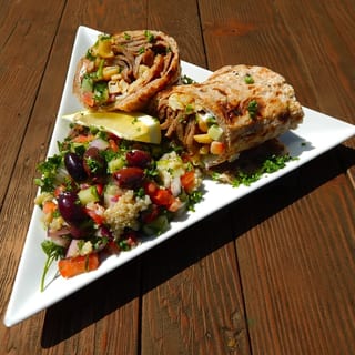 Gyro Super Wrap