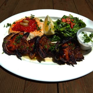 Side Angus Beef Kabob