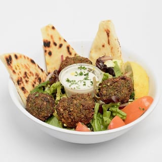 Falafel Salad