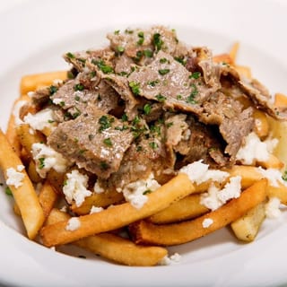 Protein Feta Fries