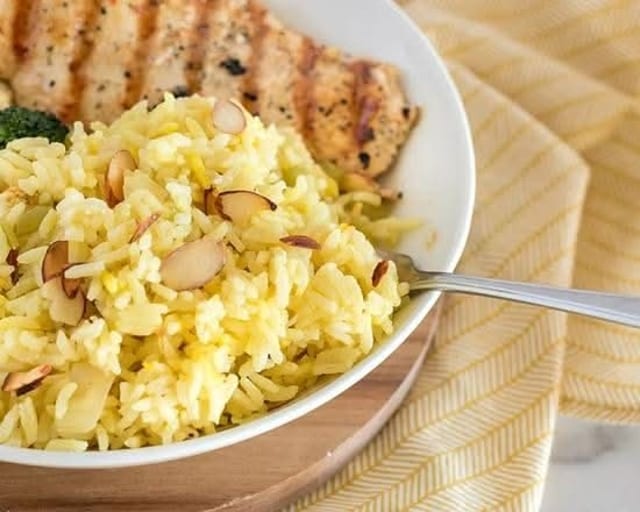 Grilled Chicken Breast Bowl.