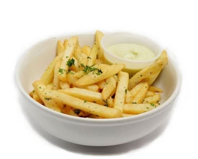 French Fries.