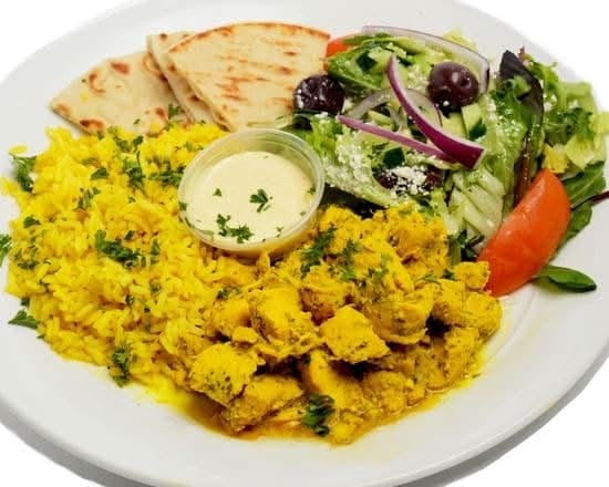 Lemon Chicken.