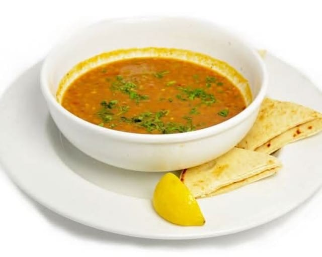 Lentil Soup.