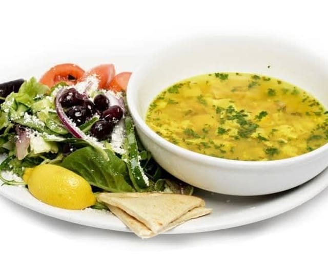 Soup & Salad Combo.