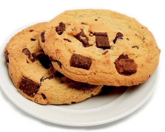 Triple Chocolate Cookie.