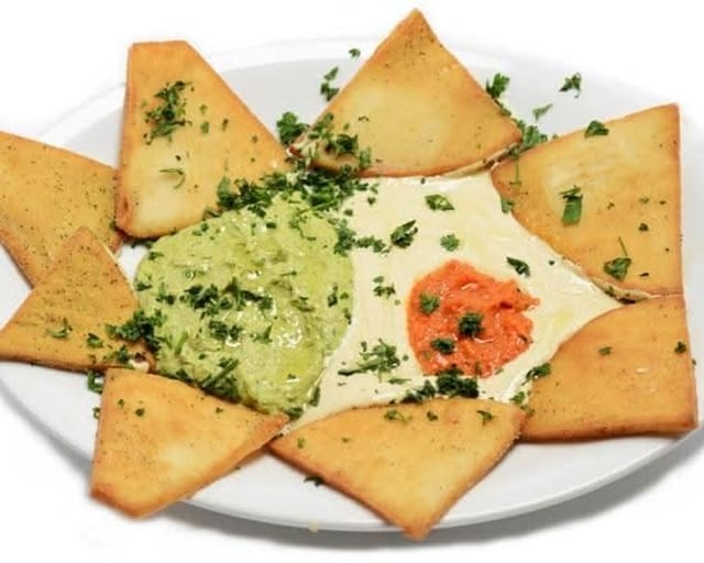 2 Dips.