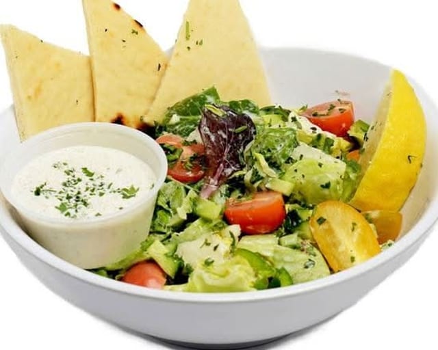 House Salad.