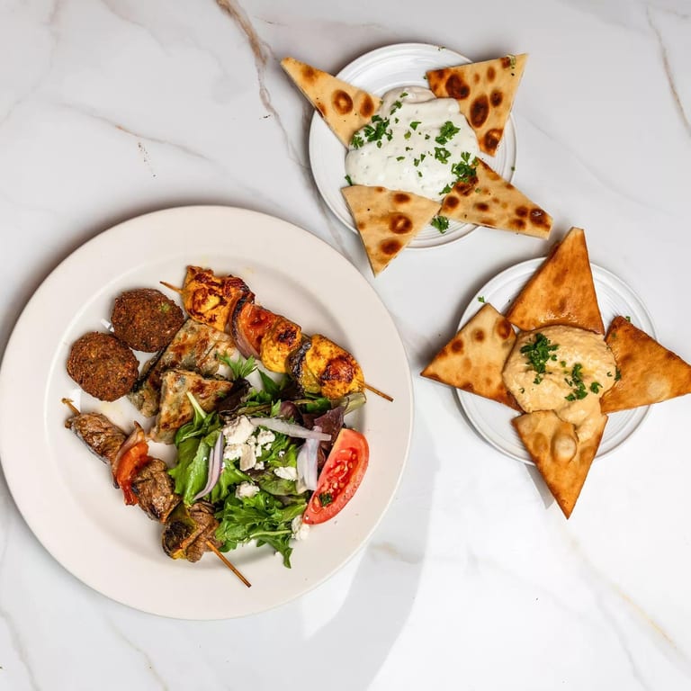Savor Our Authentic Tzatziki